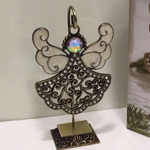 🎉Host Pick🎉Pier 1 Angel with Stand
